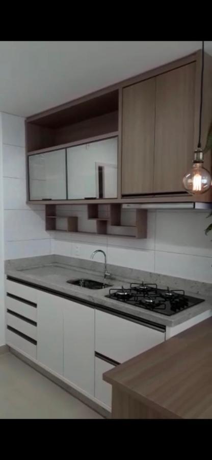 Appartamento Flat Super Aconchegante No Dna - Proximo Ao Vaca Brava Goiânia Esterno foto