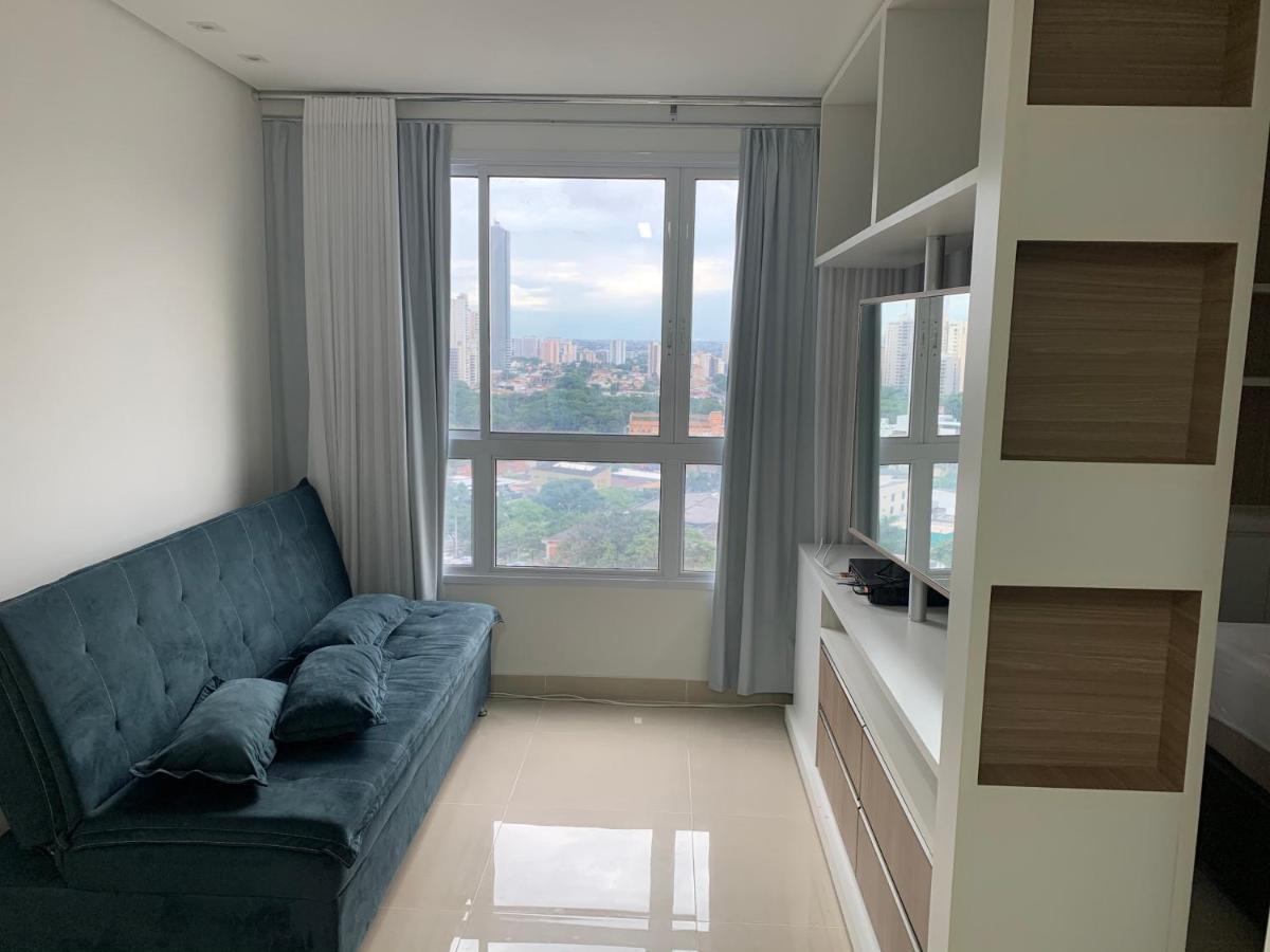 Appartamento Flat Super Aconchegante No Dna - Proximo Ao Vaca Brava Goiânia Esterno foto